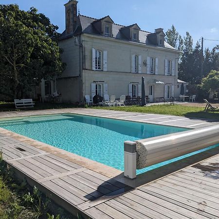 La Bohal' Loire Leilighet La Bohalle Eksteriør bilde