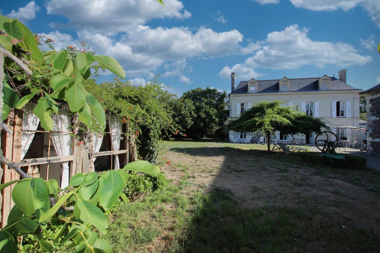 La Bohal' Loire Leilighet La Bohalle Eksteriør bilde