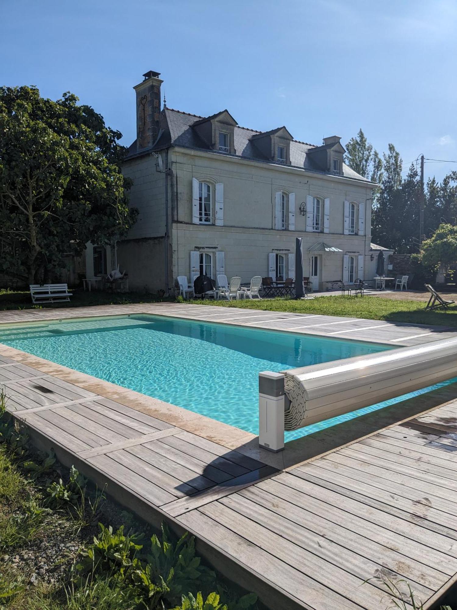 La Bohal' Loire Leilighet La Bohalle Eksteriør bilde