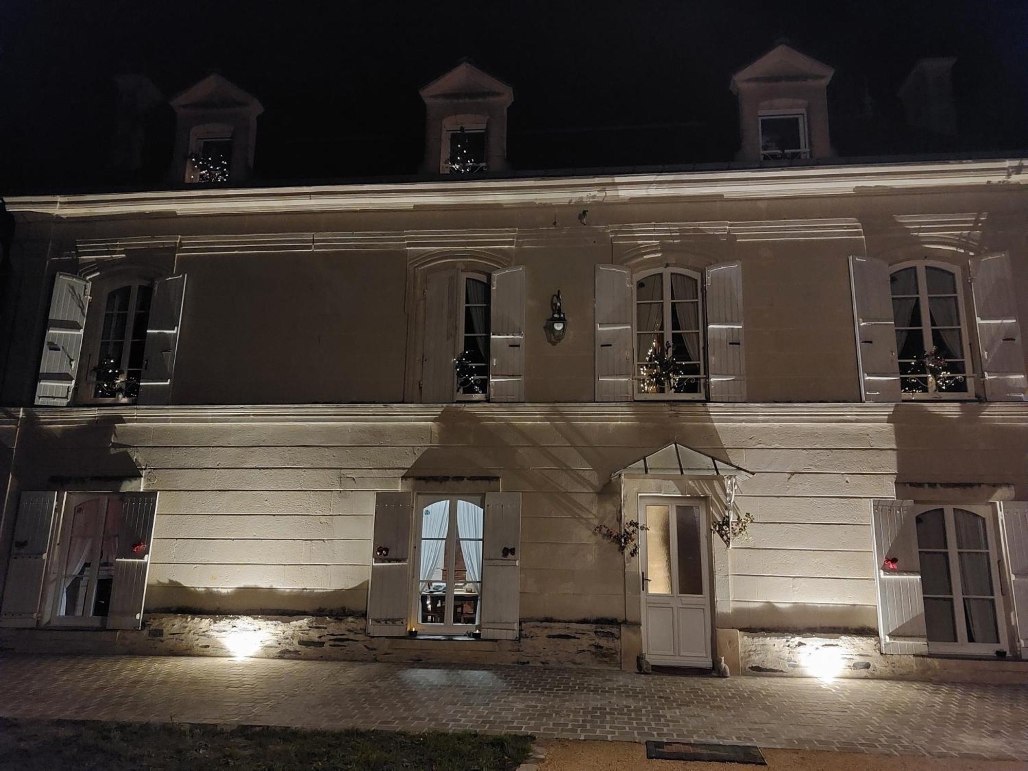 La Bohal' Loire Leilighet La Bohalle Eksteriør bilde